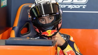 Rueda ya tiene un primer parte médico tras ser hospitalizado de urgencias en Sepang