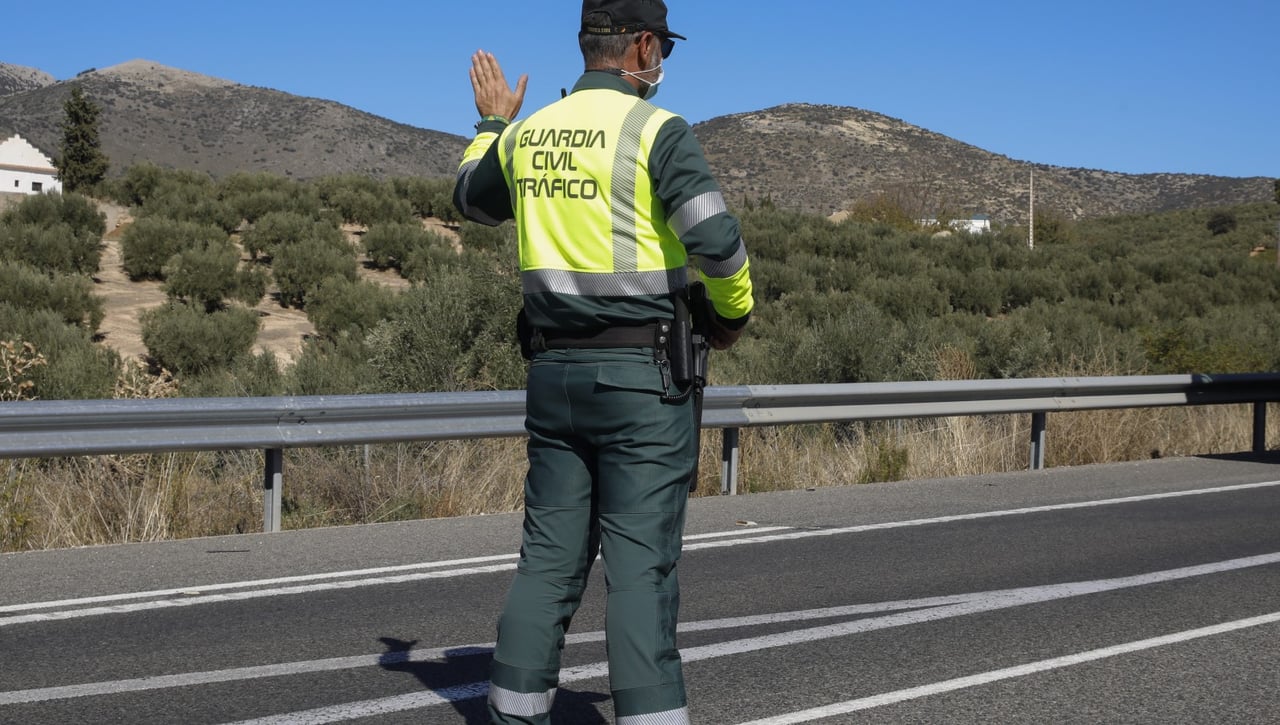 La DGT pone en marcha una campaña especial de vigilancia debido al Black Friday