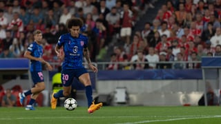 El fichaje de Witsel, a punto