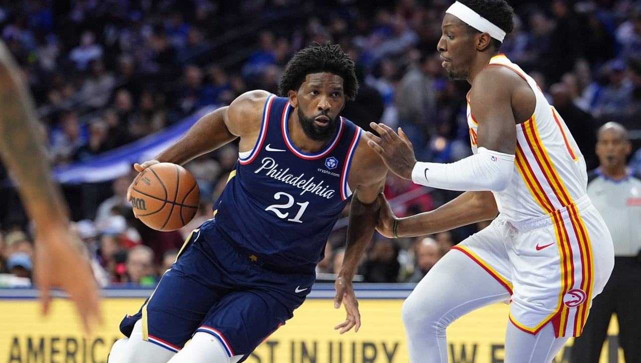 Joel Embiid vuelve y los Lakers certifican su condición de gran amenaza