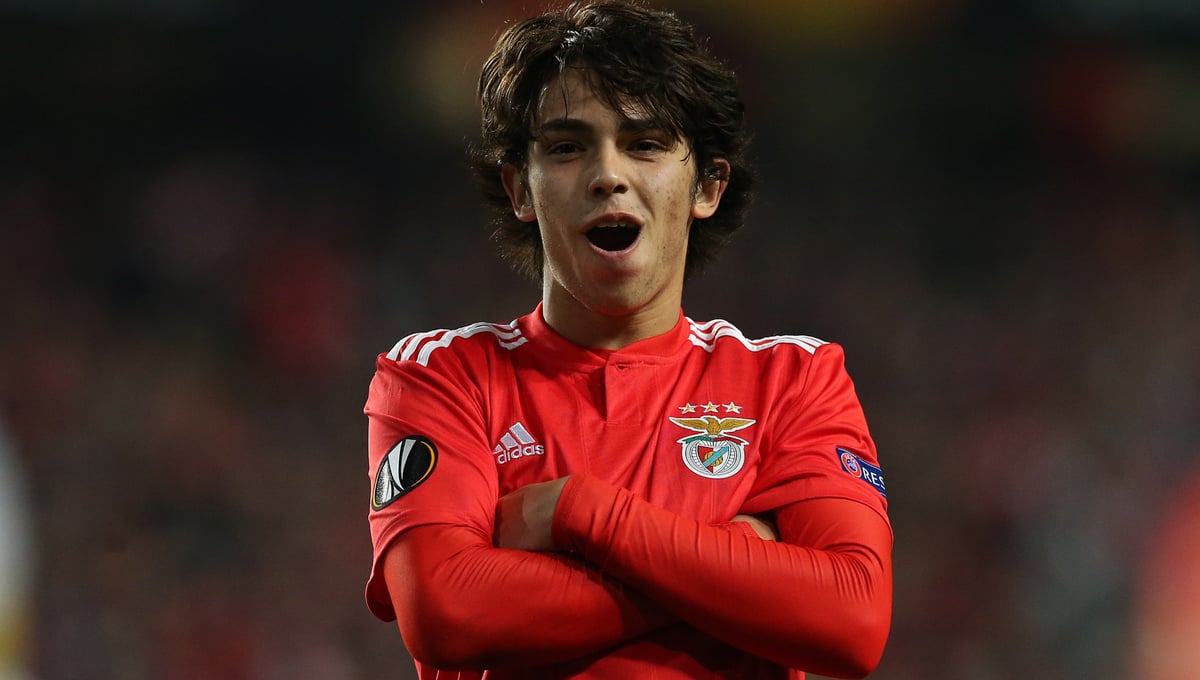 El Benfica le lanza un órdago a Joao Félix - Estadio Deportivo