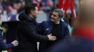 El mensaje más familiar del Cholo Simeone a la afición del Atleti
