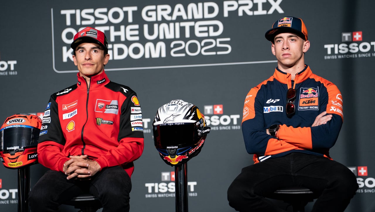 Pedro Acosta se disculpa tras su ataque a Marc Márquez: "A veces es más fácil equivocarse"