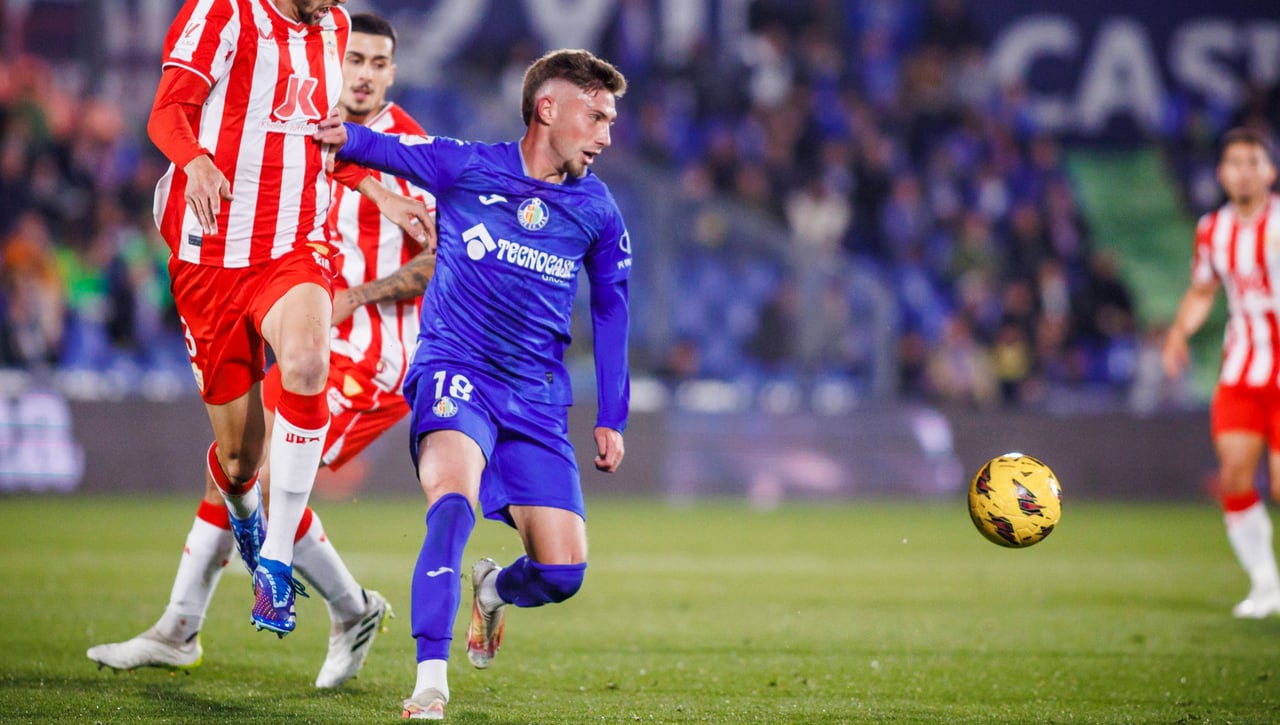 El calvario con las lesiones de José Ángel Carmona continúa