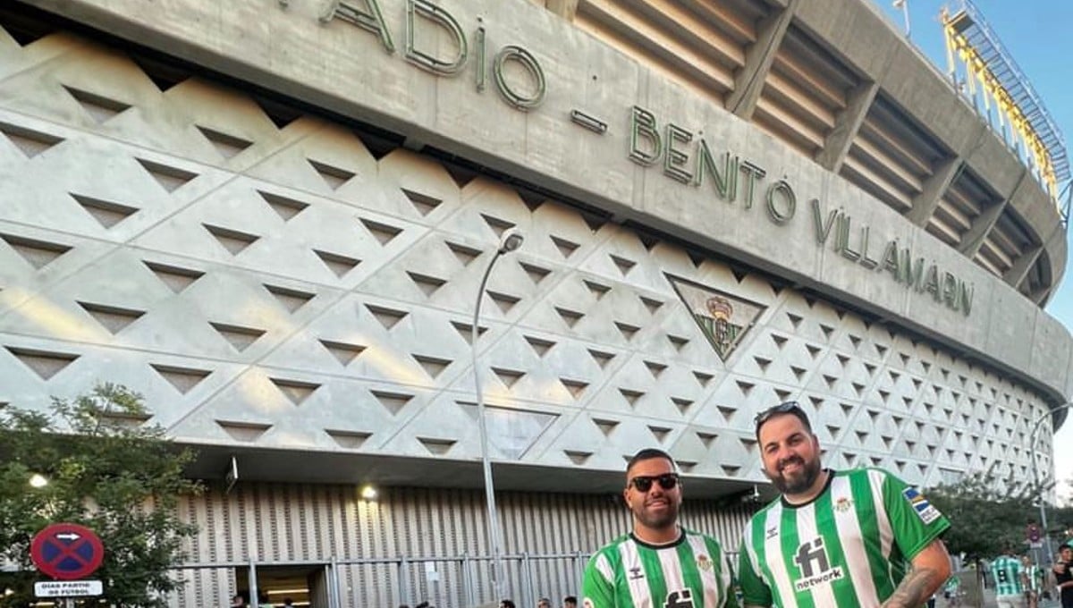 El speaker del Cádiz 'ficha' por el Betis