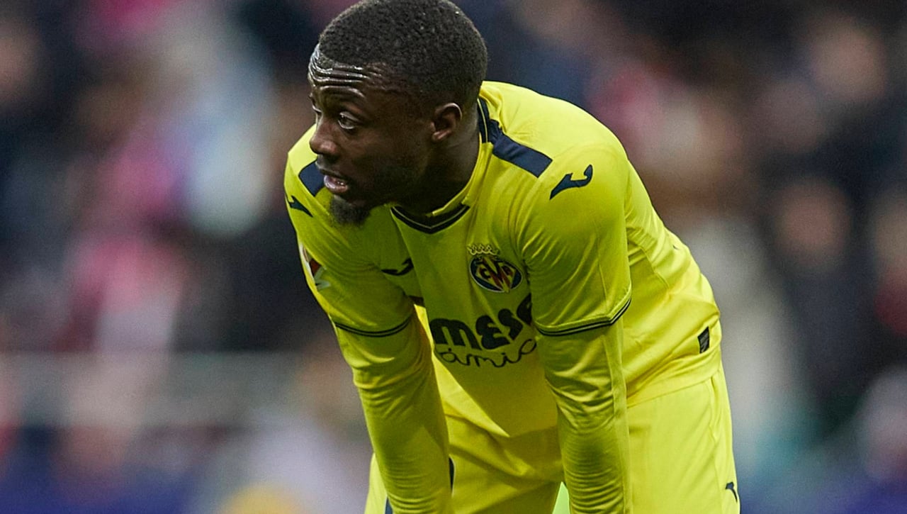 En vilo con Pape Gueye