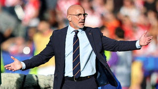 Serio aviso a Luis de la Fuente