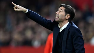 Marcelino lo tiene difícil... pero no imposible