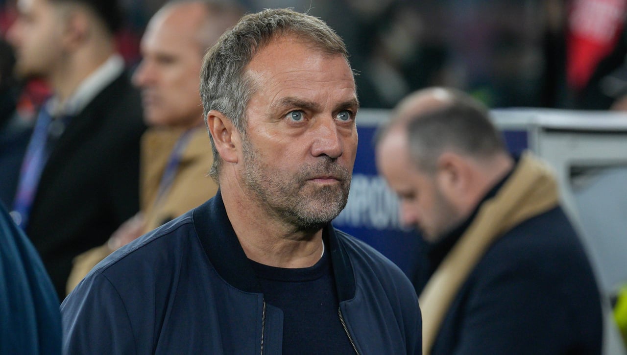 Flick, tajante sobre Bordalás