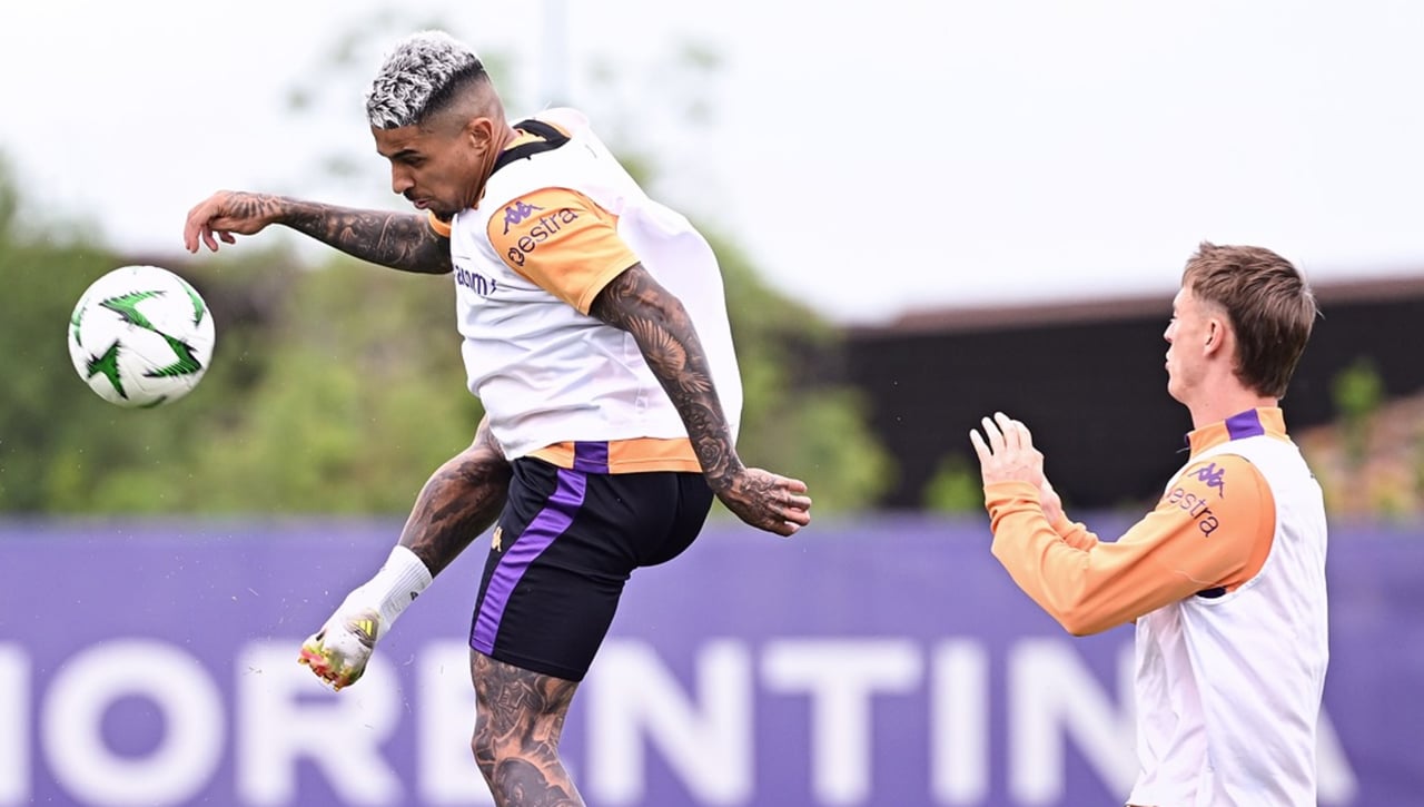 Refuerzo de lujo en la Fiorentina para el jueves