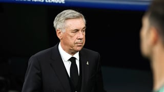 Nueva preocupación de Ancelotti ante el City
