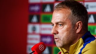 Flick avisa con Lamine Yamal