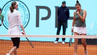 El tenis español encuentra unos nuevos héroes en Madrid