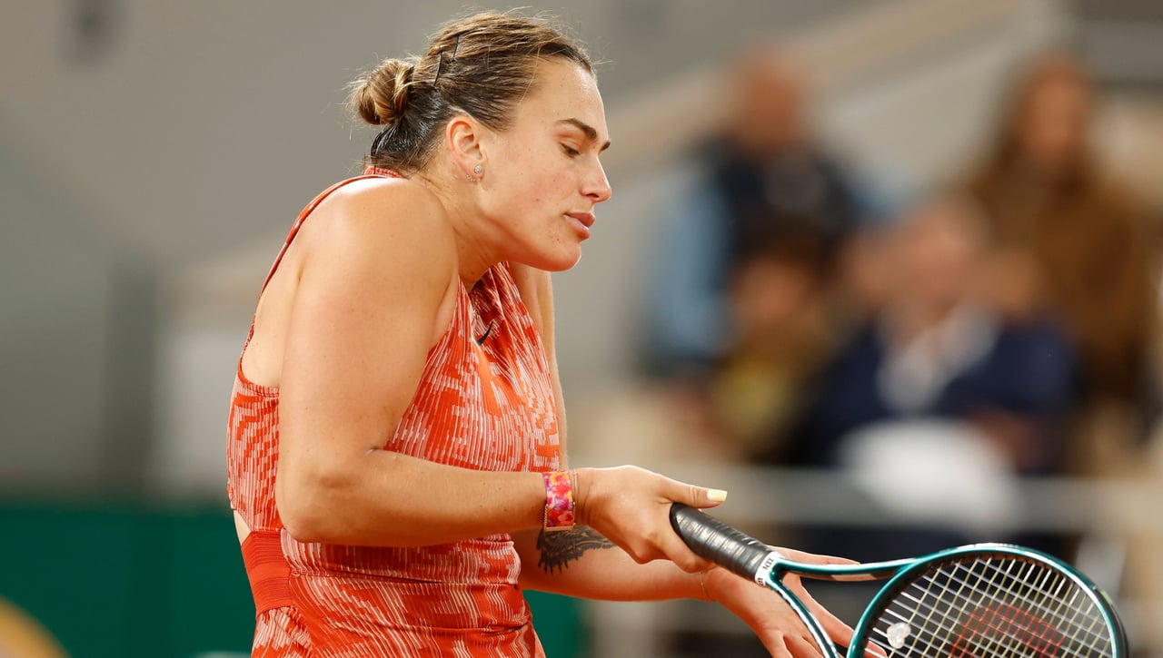 La última afrenta de Sabalenka a Badosa