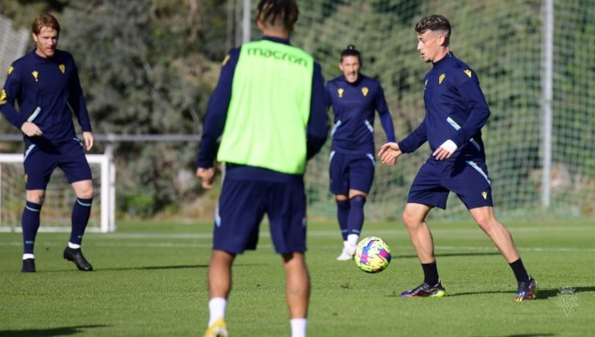 Un club de Primera quiere a Antonio Blanco