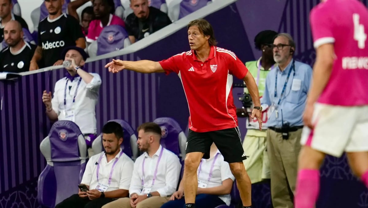 Almeyda, realista: "Es difícil que esté satisfecho"