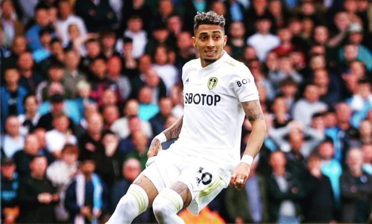 El Barça elude sus problemas económicos y ficha a Raphinha