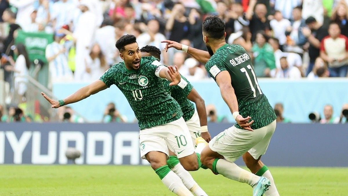 El caro y lujoso regalo que recibirán los jugadores de Arabia Saudí tras ganar a Argentina