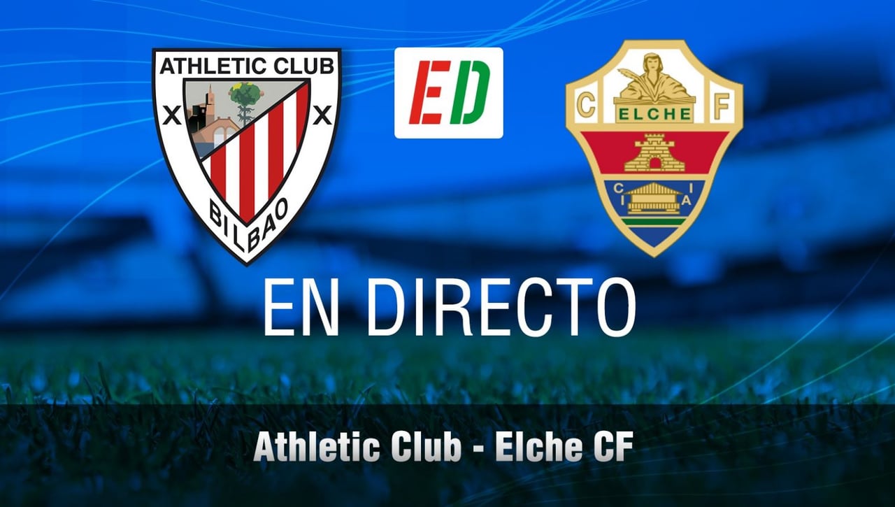 Athletic - Elche: resultado, resumen y goles