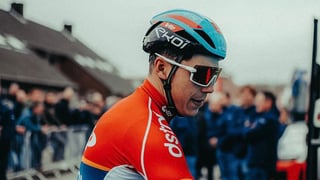 Una garrapata deja fuera de juego a un aspirante al Tour de Flandes