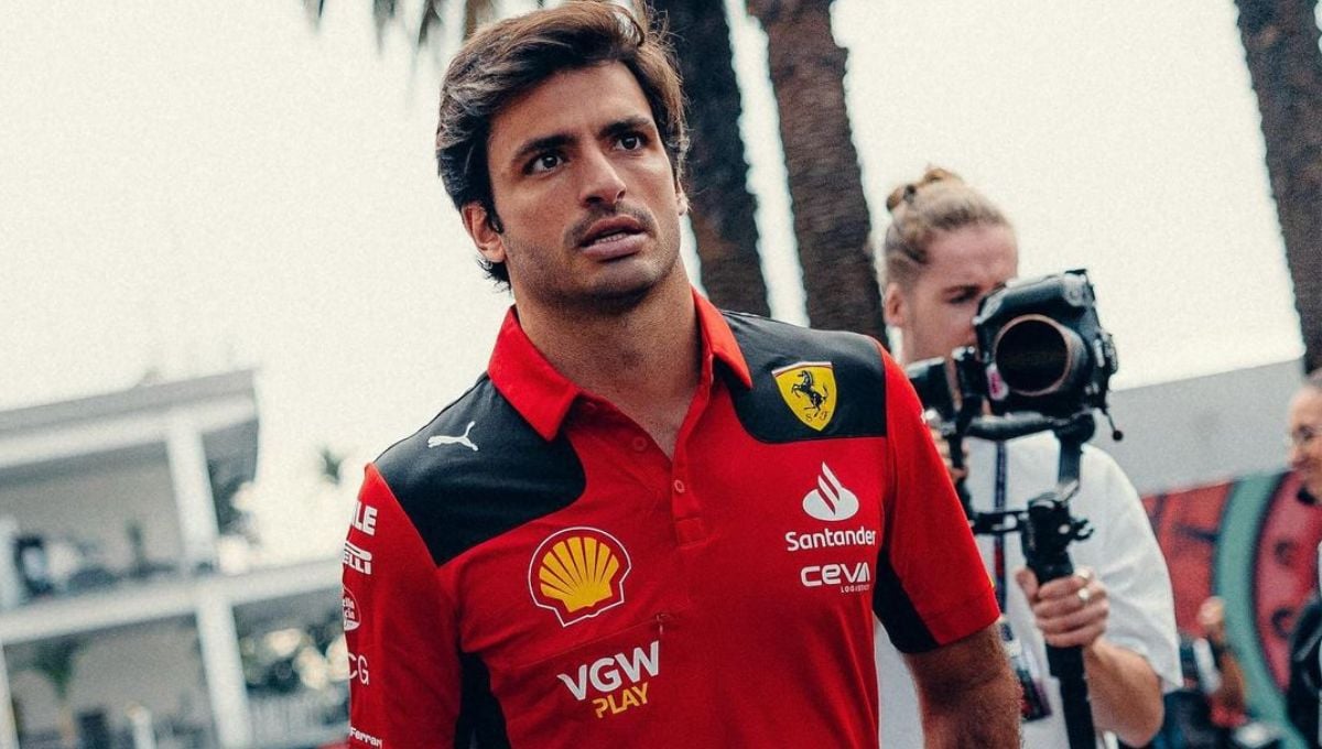Carlos Sainz mueve sus opciones y Mercedes admite sus deseos