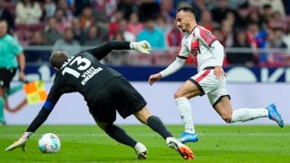 Álvaro García y el encontronazo entre Koke y Batalla: "Si hubiera sido en el otro lado, sí que hubiera sido roja"