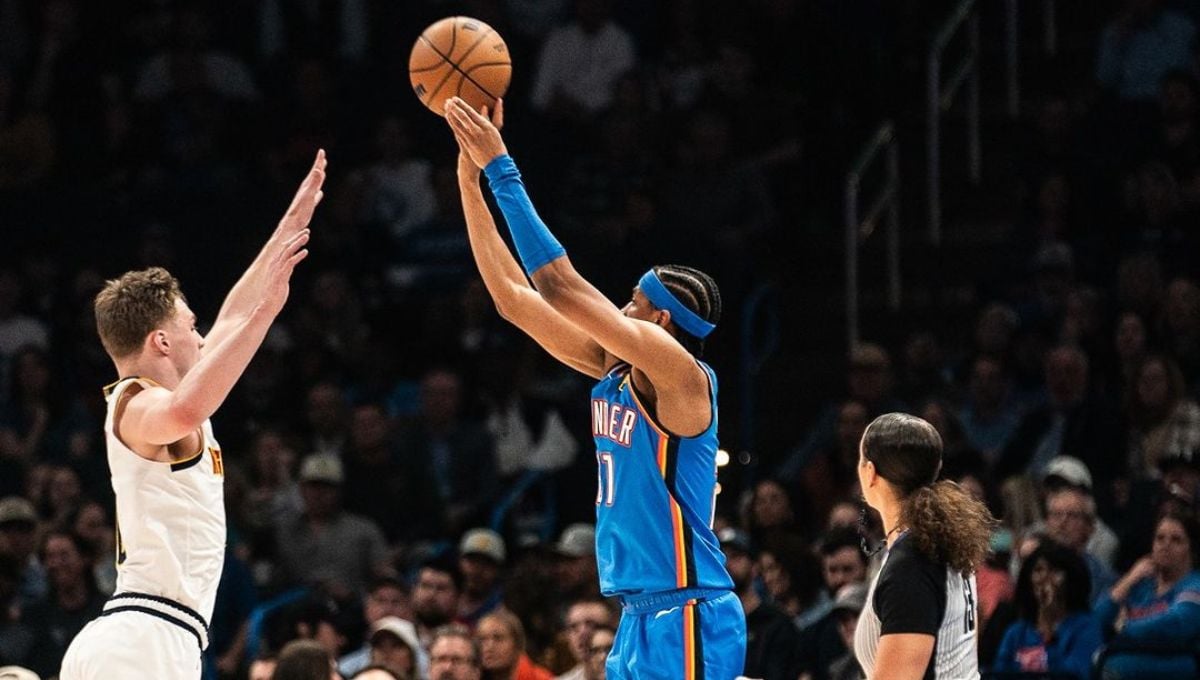 Gilgeous-Alexander decanta la lucha en el Oeste, con los Wolves aguantando y los Clippers dando miedo