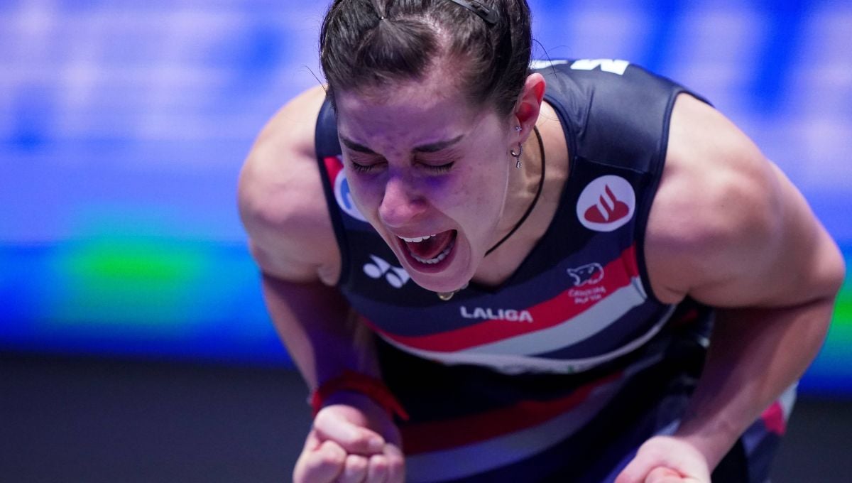 Carolina Marín anuncia un bombazo sobre su futuro