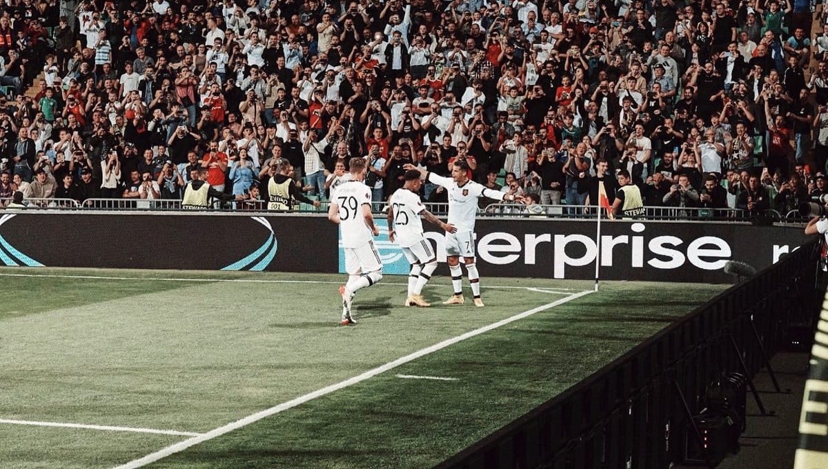 La estrella del Manchester United 'castigada' y que no jugará contra el Cádiz y el Betis