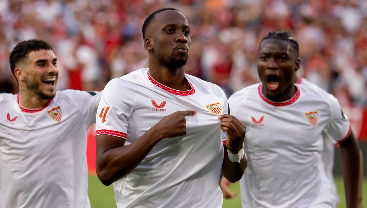 La promesa de Lukebakio que también incluye a Ejuke