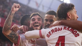 Apura los plazos y se lo piensa con Isaac Romero, cuya cláusula puede alcanzar los 22 kilos