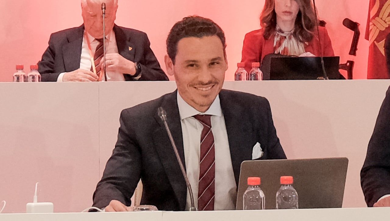 Nuevo 'palo' a la directiva del Sevilla