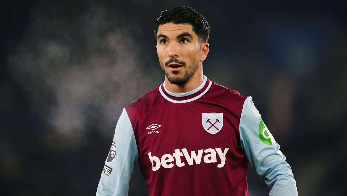 Carlos Soler aparece como opción para el centro de la defensa del Villarreal