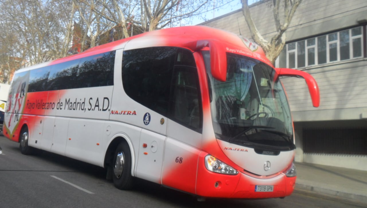 El Rayo B arranca su pretemporada en Segunda RFEF