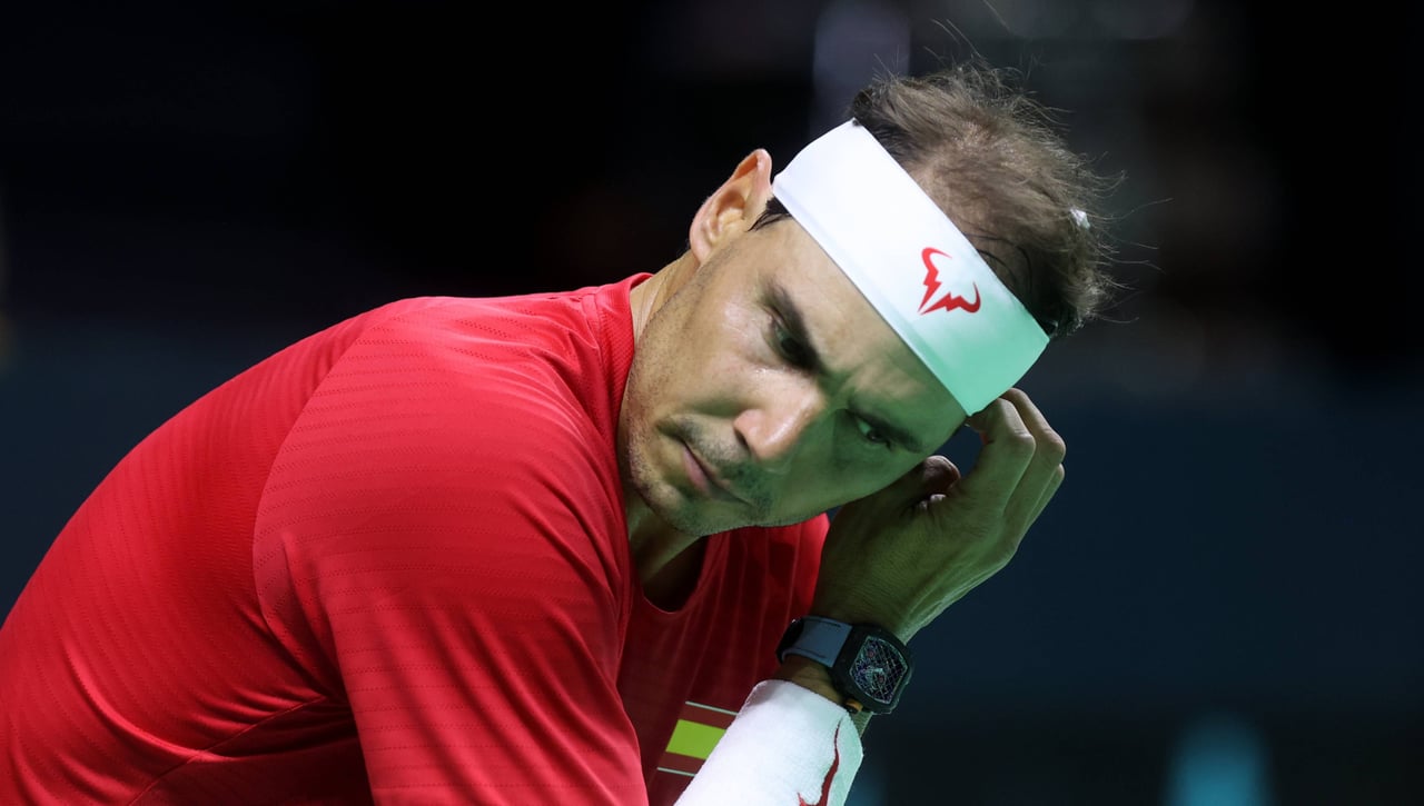 Rafa Nadal es descartado de su gran proyecto