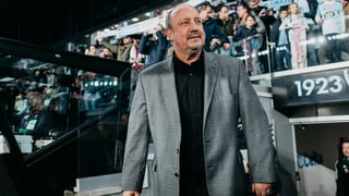 La herencia de Rafa Benítez