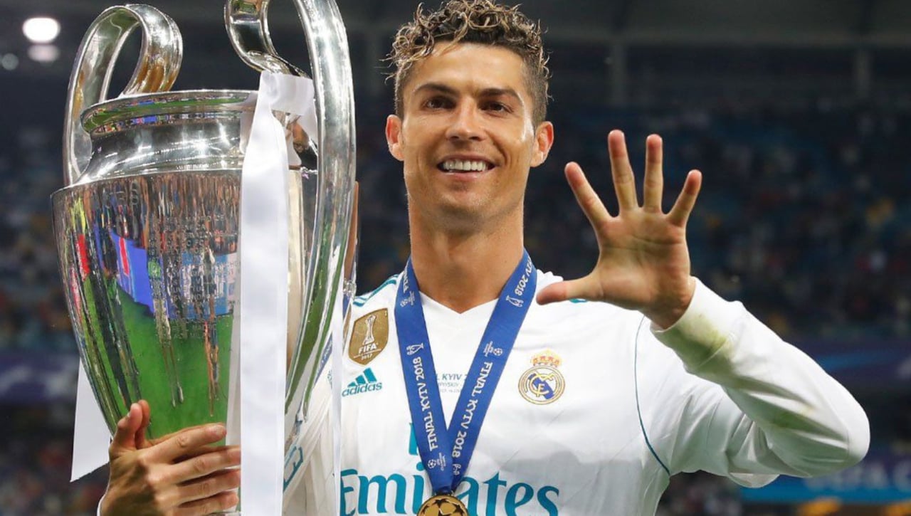 Los máximos goleadores del Real Madrid