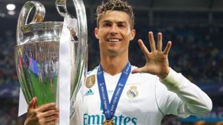 Los máximos goleadores del Real Madrid