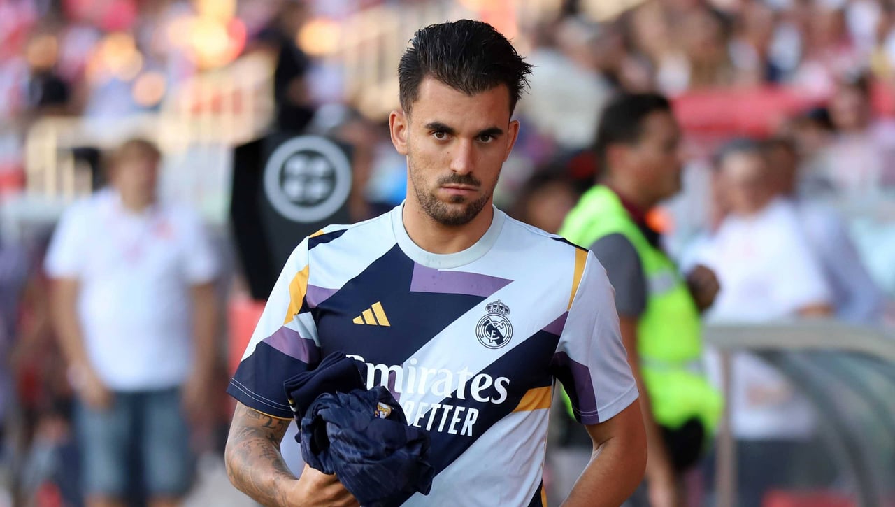 La hora de Dani Ceballos