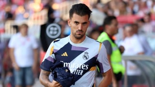 La hora de Dani Ceballos