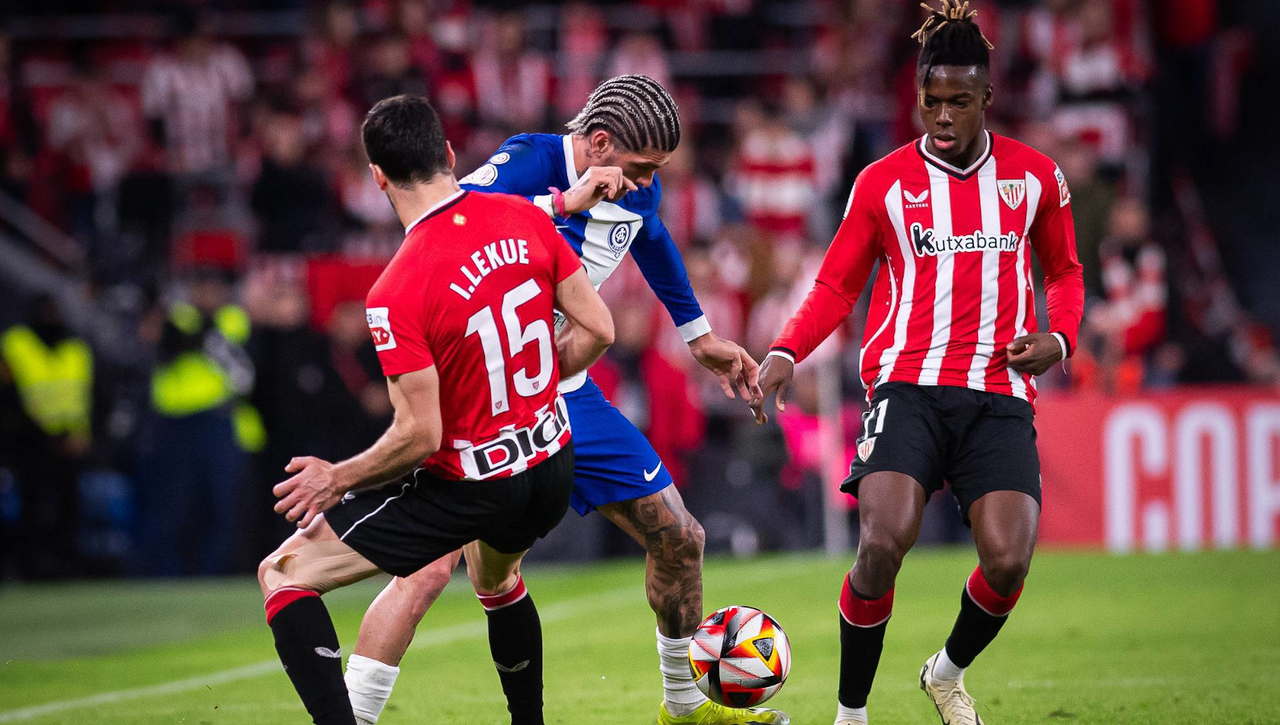 El Athletic Club informa sobre las entradas de la Copa del Rey