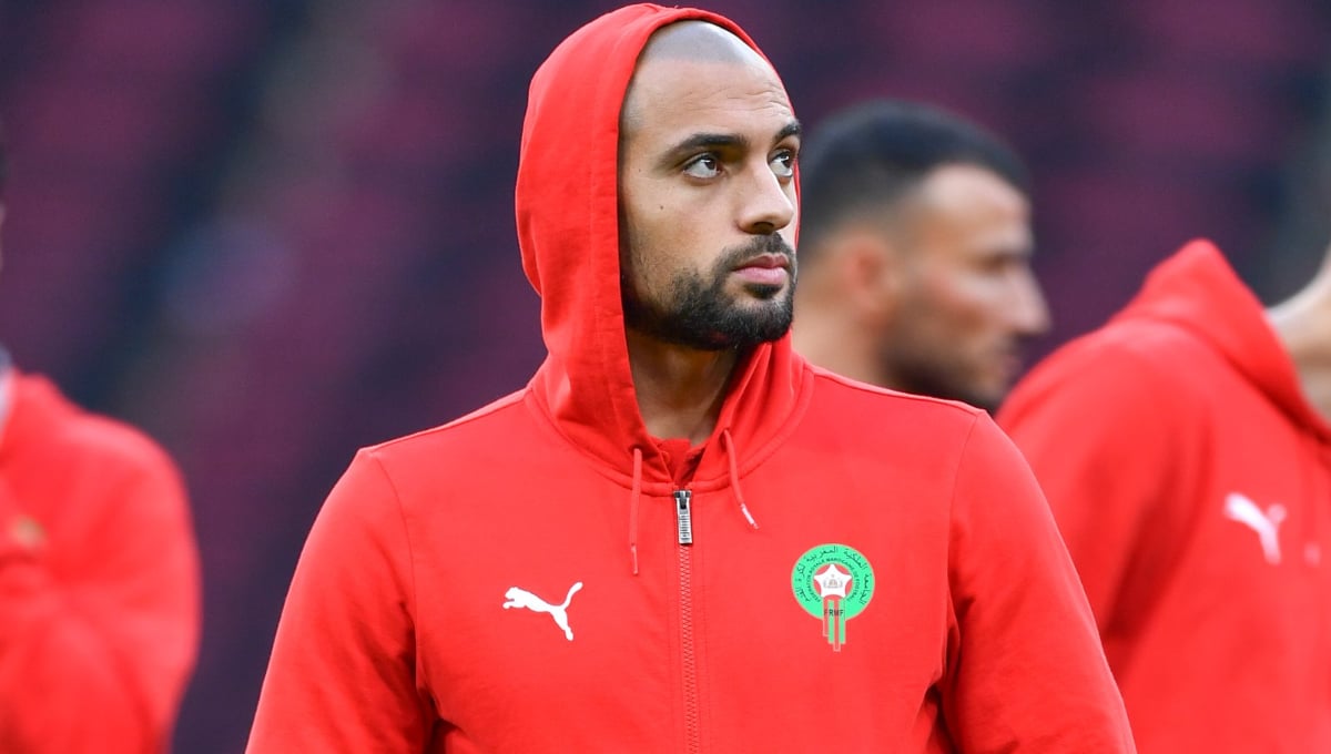 Sofyan Amrabat, una preocupación que no cesa en el Betis