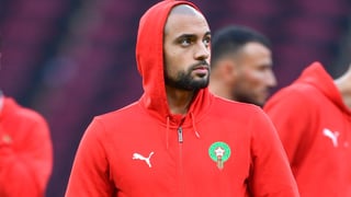 Sofyan Amrabat, una preocupación que no cesa en el Betis