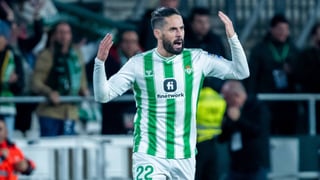 La temporada no ha terminado para Isco