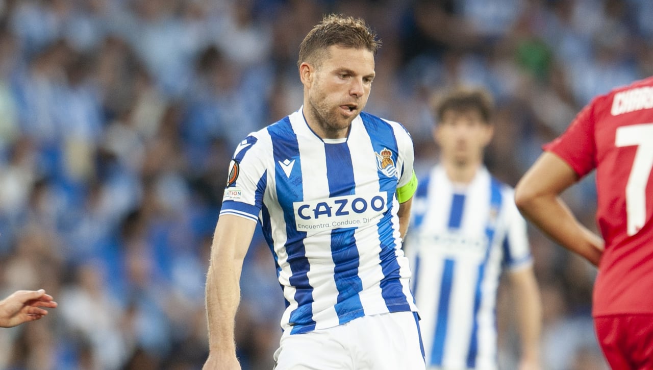 Illarramendi da pistas sobre su futuro y alimenta las esperanzas