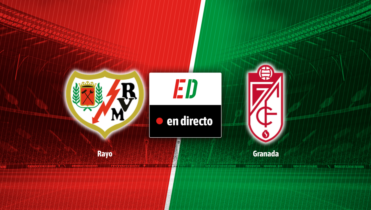 Rayo Vallecano - Granada: resultado, resumen y goles del partido de la jornada 36 de LaLiga EA Sports