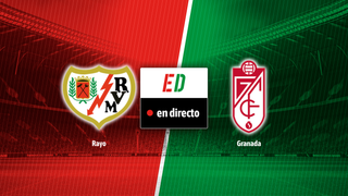 Rayo Vallecano - Granada: resultado, resumen y goles del partido de la jornada 36 de LaLiga EA Sports