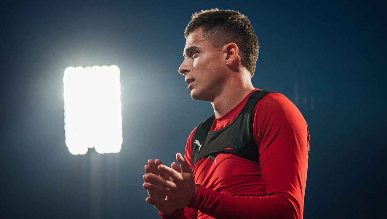 Rodrigo Riquelme entra de lleno en la lista de objetivos del Betis