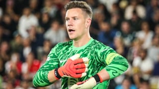 Ter Stegen lo deja