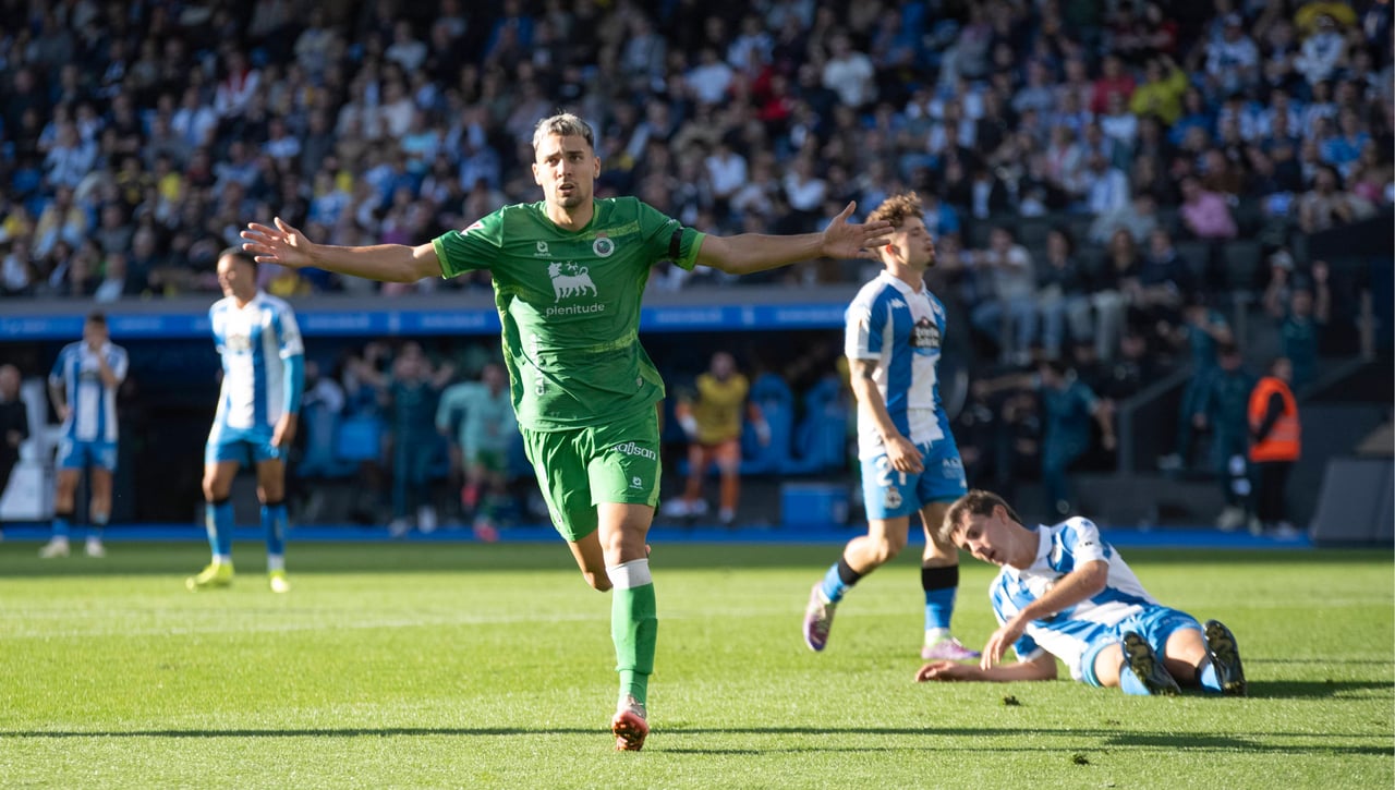 La valiente decisión de Arana 